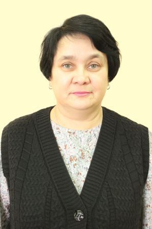 Цыганкова Людмила Владимировна.