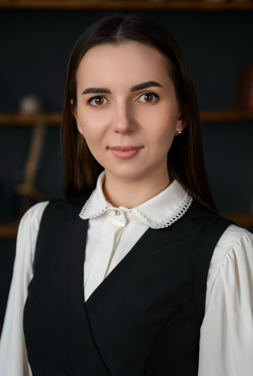 Вергун Марина Вячеславовна.