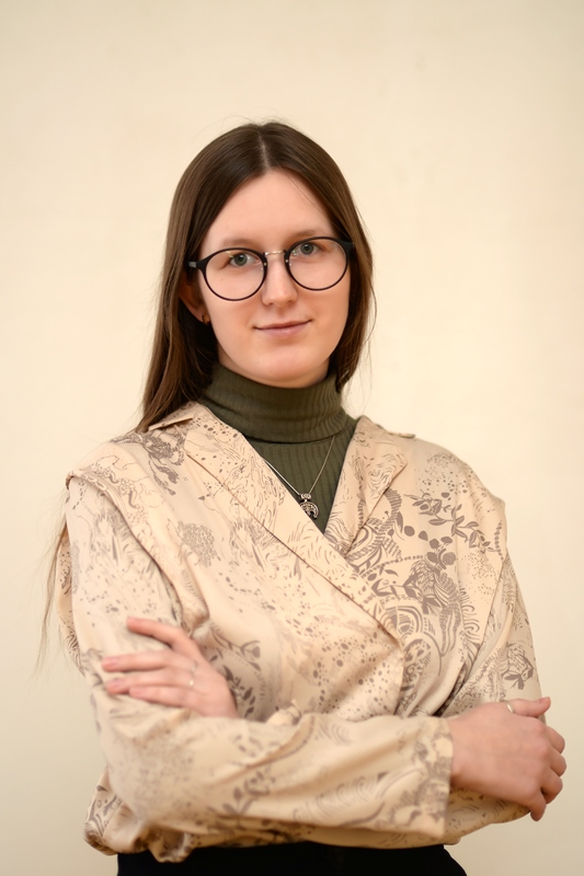 Леонова Анастасия Юрьевна.
