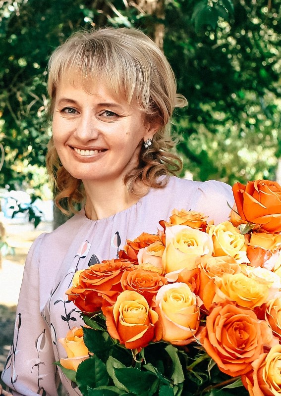 Высоцкая Наталья Викторовна.