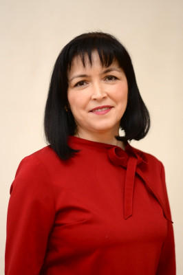 Мусалимова Римма Ирнисовна Мусалимова Римма Ирнисовна